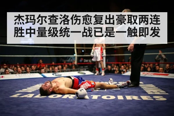 boxing match knockout